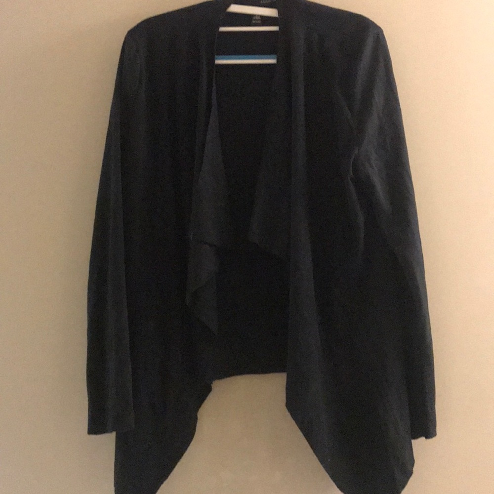 Suede jacket